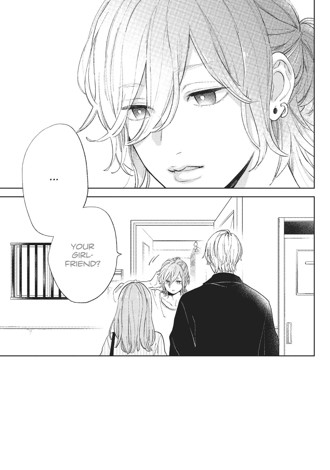 A Sign of Affection, Chapter 13 image 07